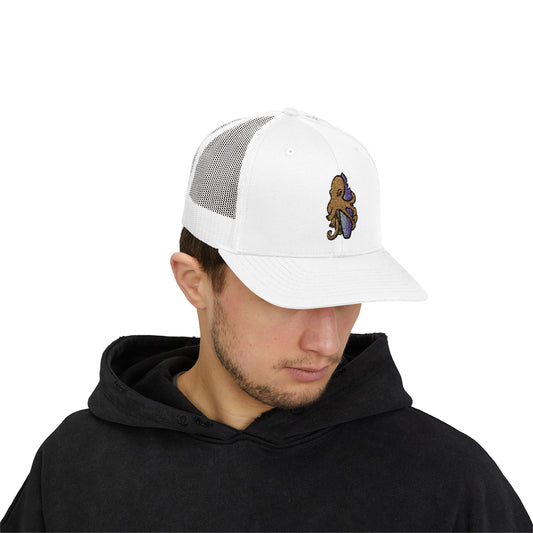 Deep Six Trucker Hat