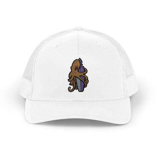 Deep Six Trucker Hat