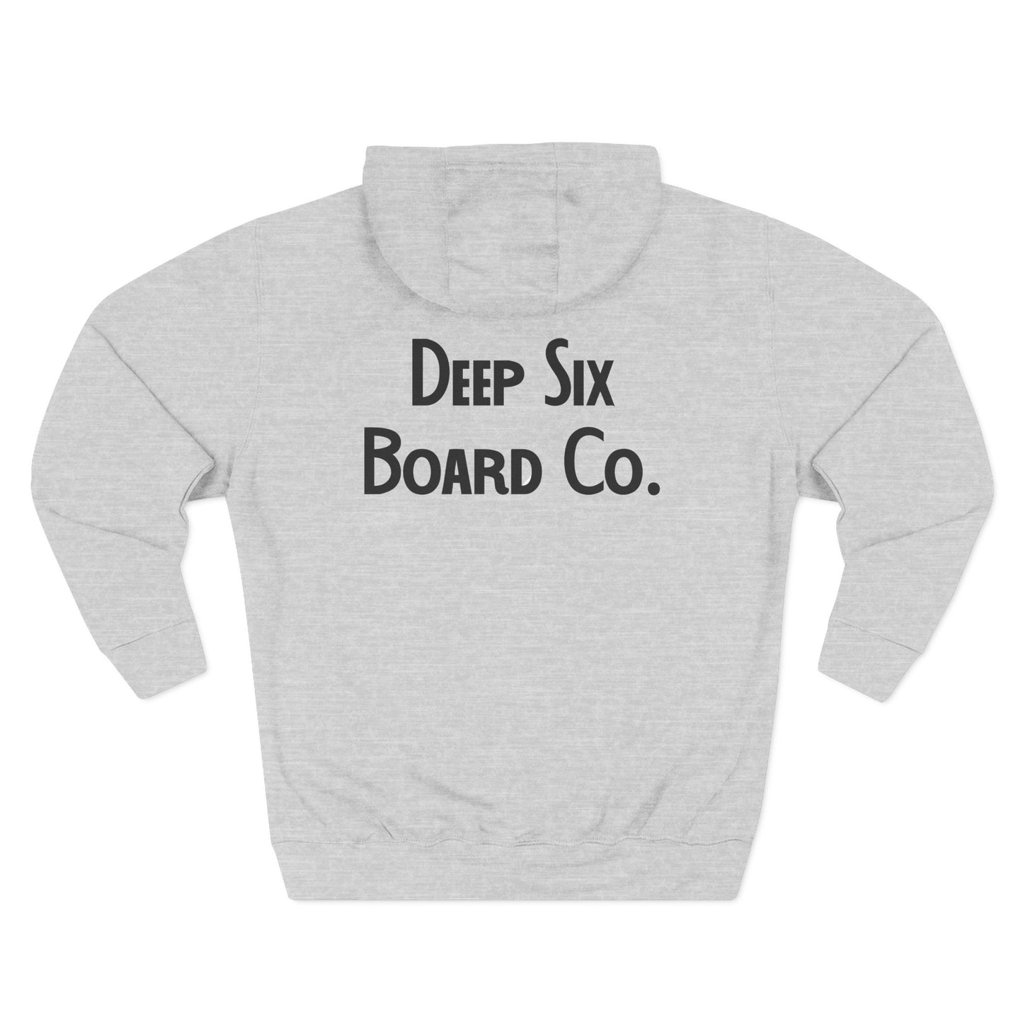Front Logo Hoodie