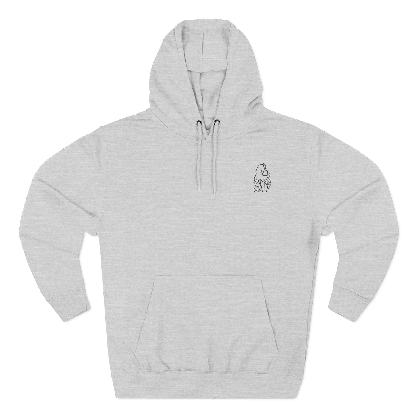 Front Logo Hoodie