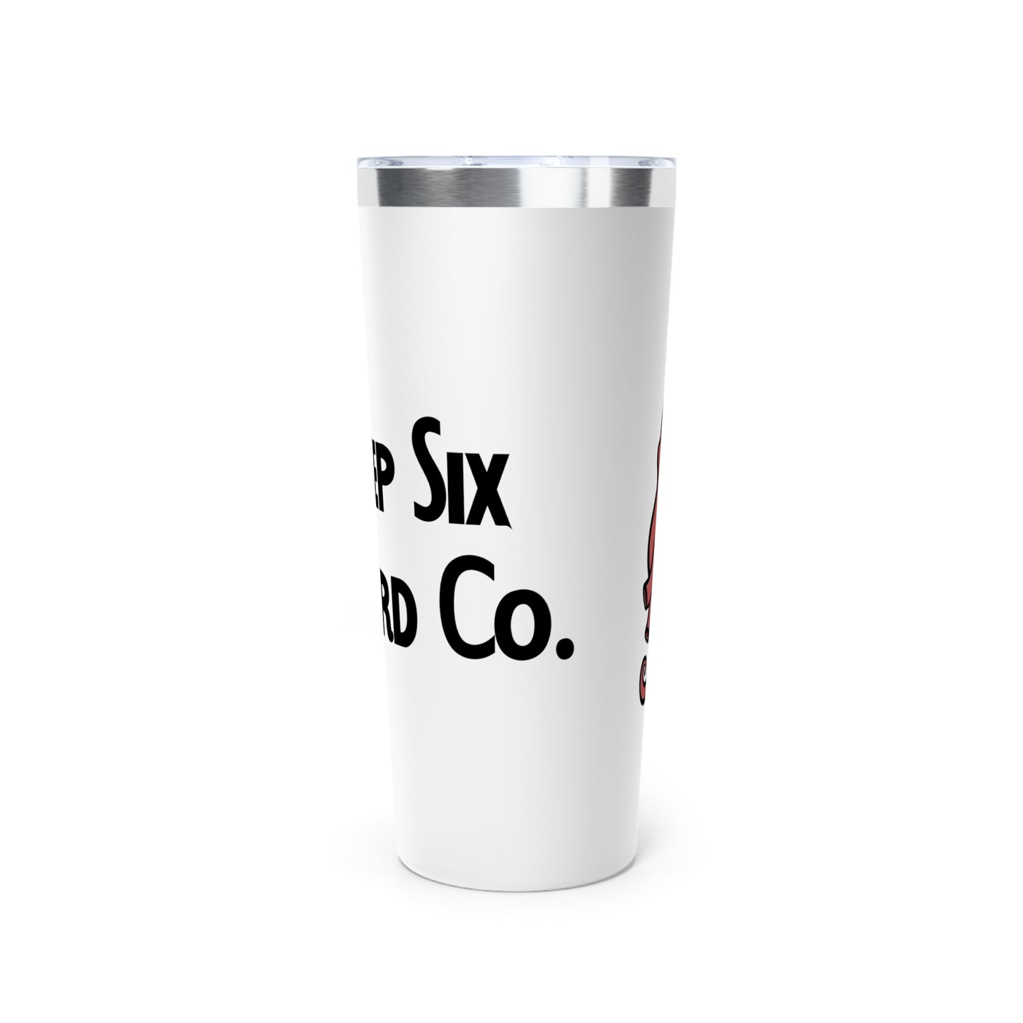 Deep Six Tumbler (22 oz)