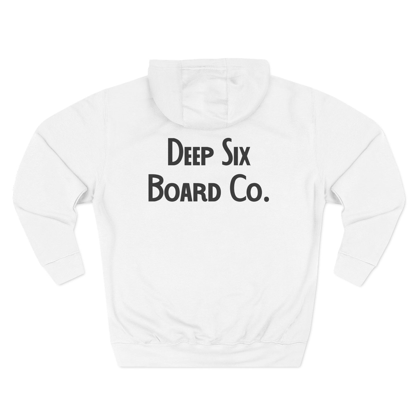 Front Logo Hoodie