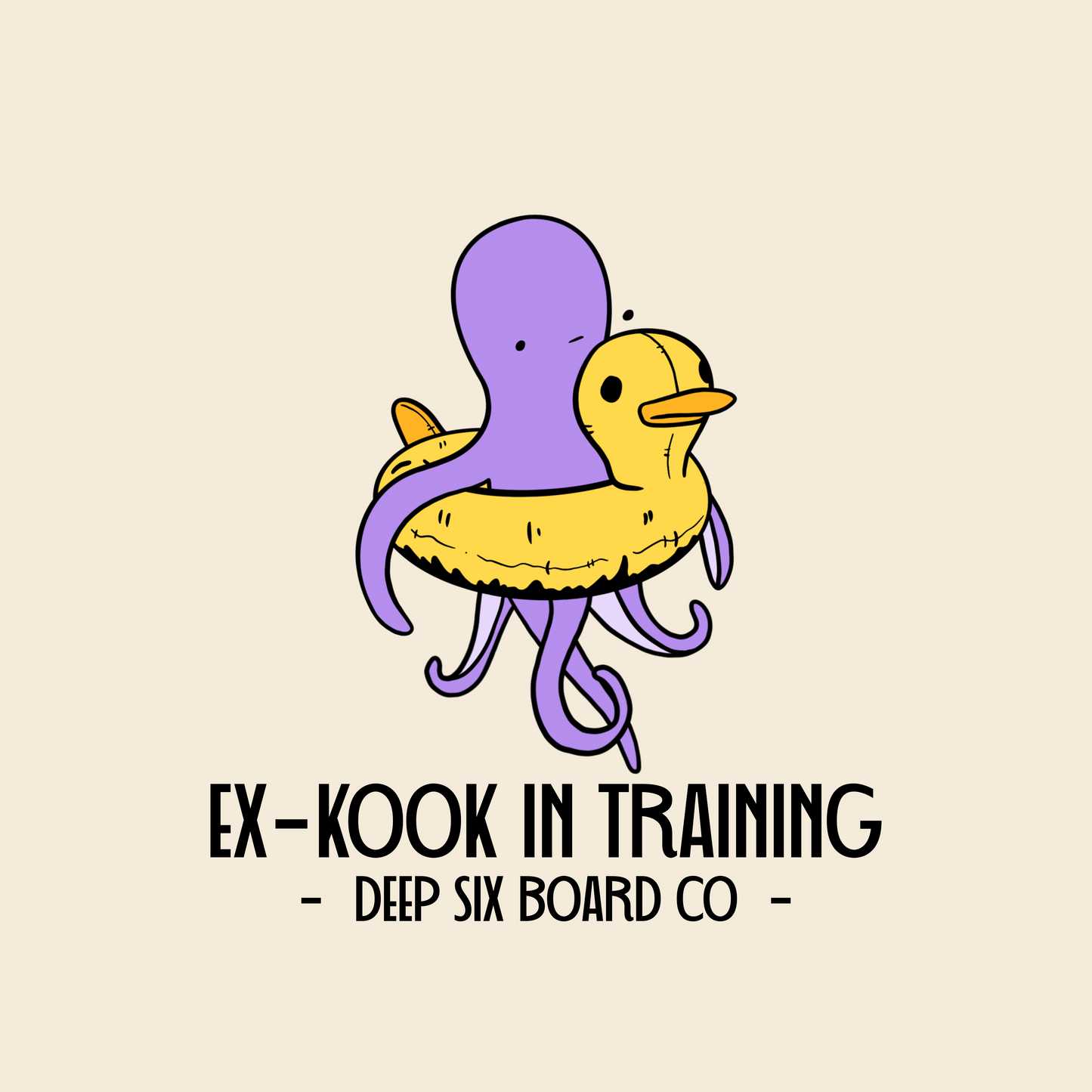 Ex-Kook In Training Shirt