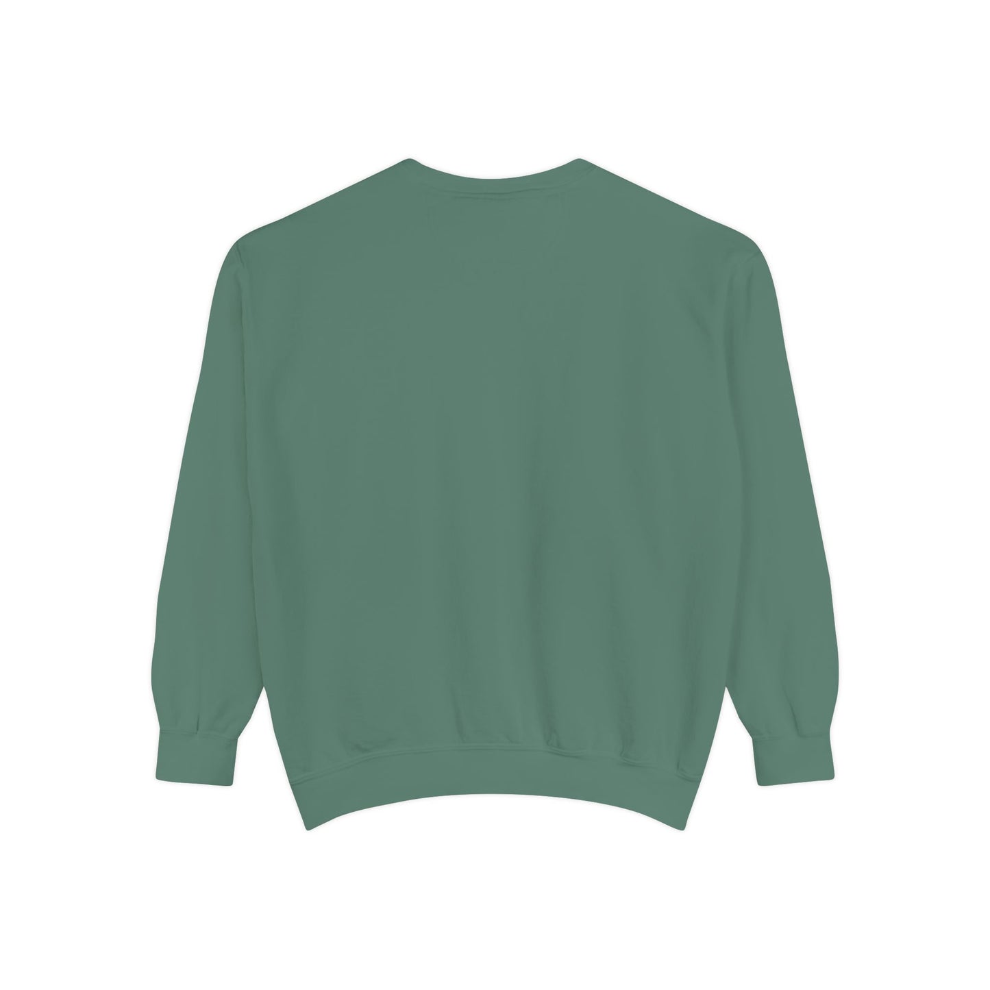 Dawn Patrol Embroidered Crew Neck