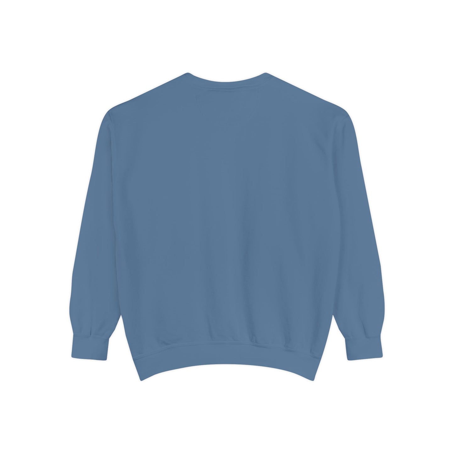 Dawn Patrol Embroidered Crew Neck