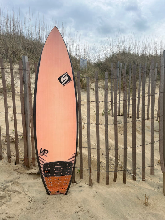 Seek Surf Designs Shorty