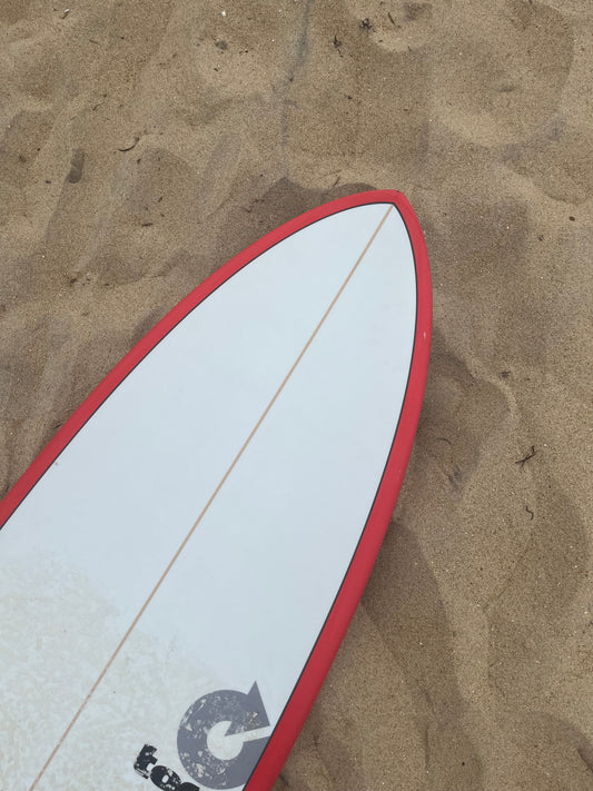 Torq Mid Size 6'10