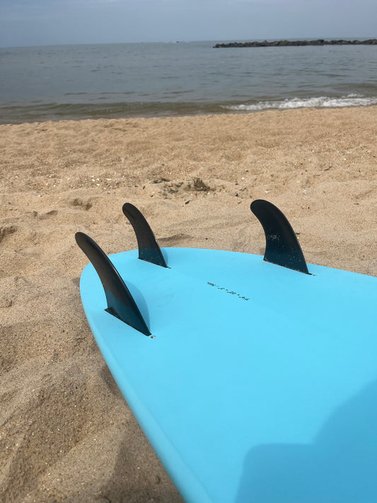Torq Mid Size 7'4